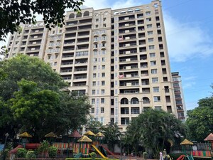 3 BHK Apartment – Exterior View View at VB Aundh Renaissance, Aundh - for Rent