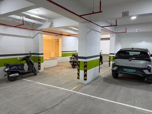 Parking in 3 BHK Apartment at VB Aundh Renaissance, Aundh – for Rent