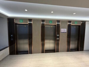 Building Lobby in 3 BHK Apartment at VB Aundh Renaissance, Aundh – for Rent