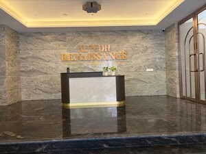 Furnished Amenities in 3 BHK Apartment at VB Aundh Renaissance, Aundh – for Rent