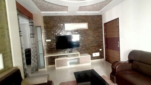 Kitchen in 3 BHK Apartment at Greenmark Galaxy, Kondapur – for Rent