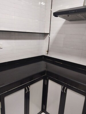 Kitchen in 1 BHK Apartment at Vineeta Apartment Andheri, Andheri East – for Rent