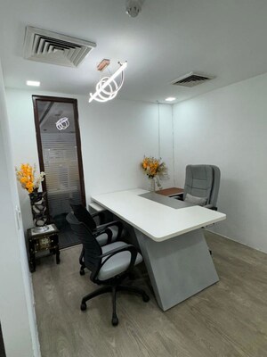 Team Area in  Office Space at Udyog Vihar Phase 1 – for Rent