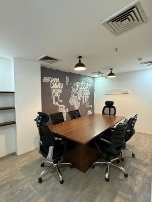 Team Area in  Office Space at Udyog Vihar Phase 1 – for Rent