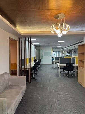 Parking in  Office Space at Udyog Vihar Phase 1 – for Rent