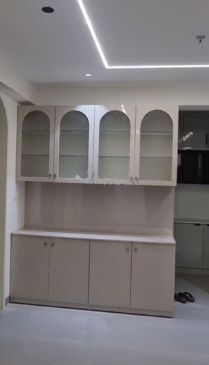 Kitchen in 4 BHK Apartment at Pranava One Hyderabad, Somajiguda – for Rent