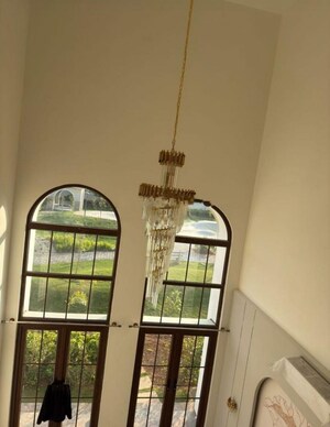Furnished Amenities in 4 BHK Apartment at Aspen Greens At The Prestige City, Sarjapur Road – for Rent