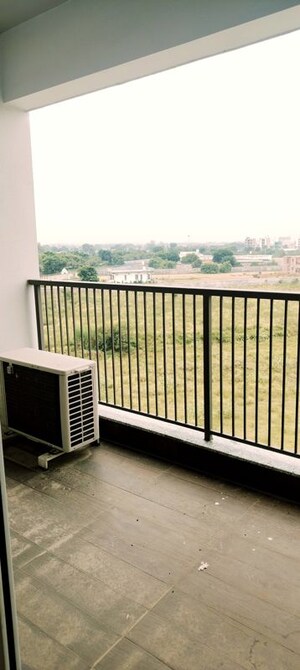 Balcony in 4 BHK Apartment at Godrej Air Sector 85, Sector 85 – for Rent