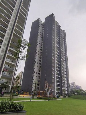 4 BHK Apartment – Exterior View View at Godrej Air Sector 85, Sector 85 - for Rent