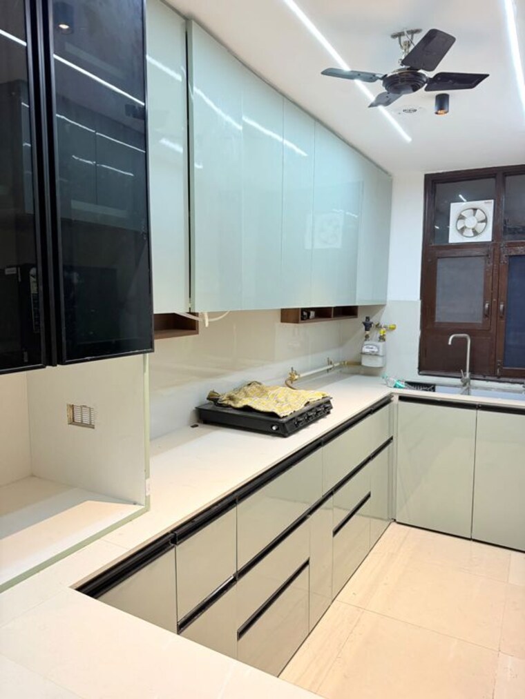 Kitchen, highland-park-chandigarh 3 Bedroom 1855 Sq.Ft. Apartment In Bhabat Zirakpur 10790291