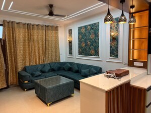 Bedroom in 3 BHK Apartment at Highland Park Chandigarh, Bhabat – for Sale