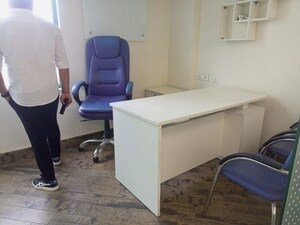 Team Area in  Office Space at Sector 14 – for Rent