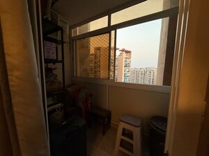 Kitchen in 3 BHK Apartment at Gaur City 2 – for Sale
