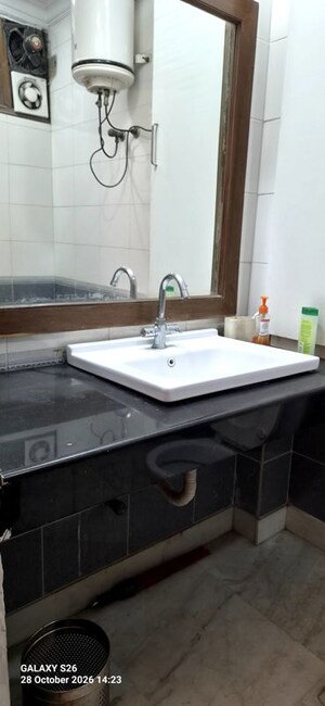 Kitchen in 3 BHK Builder Floor at Kalkaji – for Sale