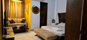 Bedroom in 3 BHK Builder Floor at Kalkaji – for Sale