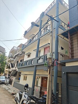 6+ BHK Independent House – Exterior View View at Horamavu - for Sale