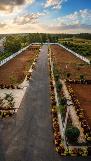  Plot For Sale in Anekal