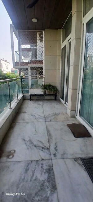 Balcony in 3 BHK Builder Floor at Vipul World Floors, Sector 48 – for Sale