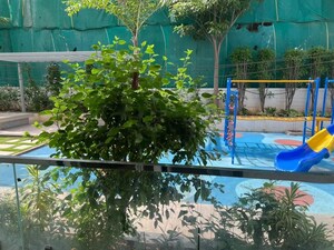 Swimming Pool in 3 BHK Apartment at Ananda Bay Leaf, Narsingi – for Rent