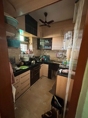 Kitchen in 2 BHK Independent House at Mansa Devi – for Rent
