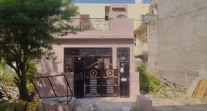 1 BHK Independent House – Exterior View View at Sector 9a - for Rent
