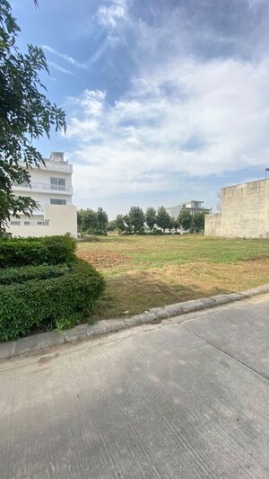 Plot For Sale in Omaxe New Chandigarh, North Mullanpur