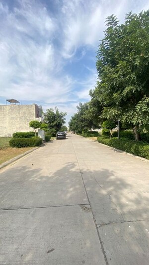  Plot – Garden View at Omaxe New Chandigarh, North Mullanpur - for Sale