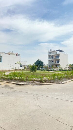  Plot – Exterior View View at Omaxe New Chandigarh, North Mullanpur - for Sale