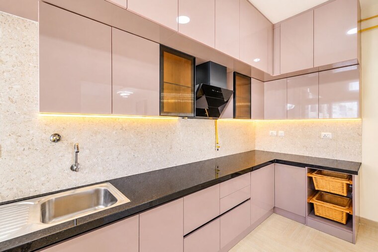 Kitchen, karle-vario-homes 2 Bedroom 1162 Sq.Ft. Apartment In Hebbal Bangalore 10790334
