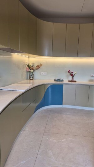 Kitchen in 2 BHK Apartment at NVG Seattle, Yelahanka – for Sale