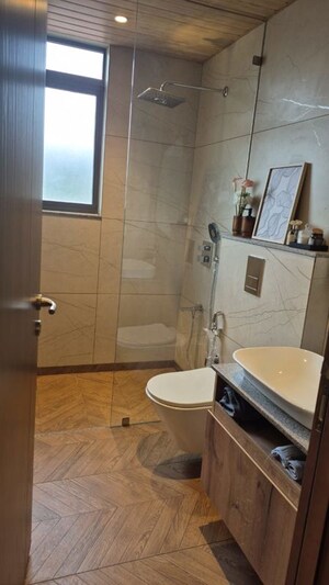 Bathroom in 2 BHK Apartment at NVG Seattle, Yelahanka – for Sale