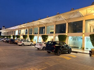  Shop For Sale in SBP City Of Dreams Zirakpur, High Ground