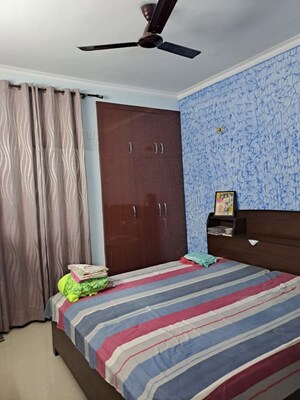 Bedroom in 3 BHK Builder Floor at Sushant Lok 2, Sector 57 – for Sale