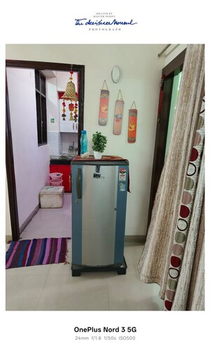 Building Lobby in 3 BHK Apartment at Ascent Savy Ville De, Raj Nagar Extension – for Rent