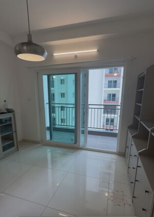 Living Room in 2.5 BHK Apartment at Aparna Zenon, Puppalaguda – for Rent