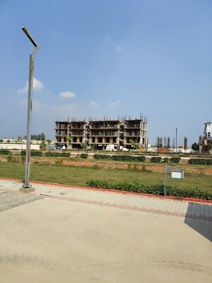  Plot – Exterior View View at Ireo Savannah, Sohna Sector 35 - for Sale