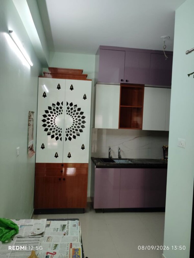 Kitchen, greenmark-mayfair-apartments 3 Bedroom 1826 Sq.Ft. Apartment In Tellapur Hyderabad 10790350