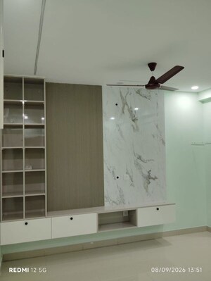 Furnished Amenities in 3 BHK Apartment at Greenmark Mayfair Apartments, Tellapur – for Rent