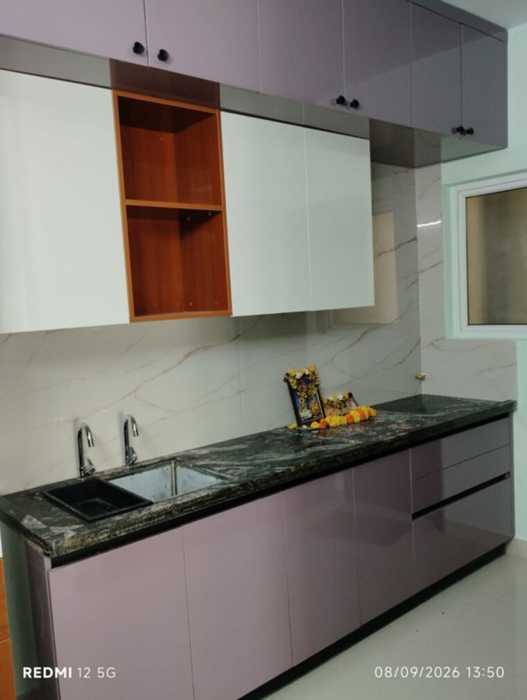 Kitchen, greenmark-mayfair-apartments 3 Bedroom 1826 Sq.Ft. Apartment In Tellapur Hyderabad 10790350