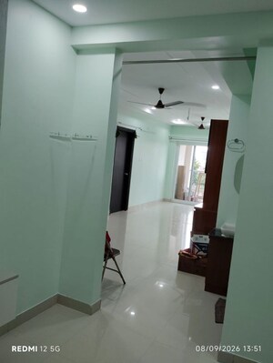 Team Area in 3 BHK Apartment at Greenmark Mayfair Apartments, Tellapur – for Rent