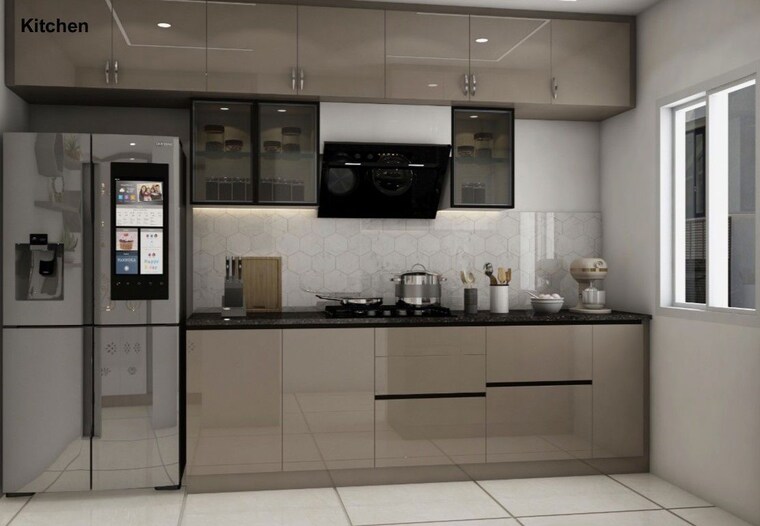 Kitchen, urbanrise-on-cloud-33 3 Bedroom 1617 Sq.Ft. Apartment In Bachupally Hyderabad 10788321