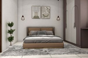 Room in 3 BHK Apartment at Urbanrise On Cloud 33, Bachupally – for Rent