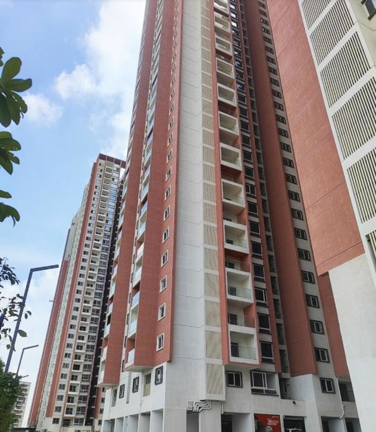 Exterior View, urbanrise-on-cloud-33 3 Bedroom 1617 Sq.Ft. Apartment In Bachupally Hyderabad 10788321