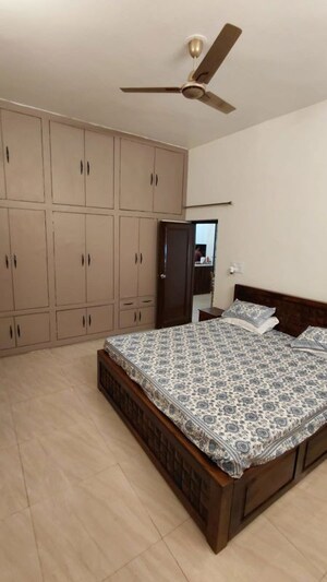 Bedroom in 3 BHK Independent House at Krishna Nagar – for Rent