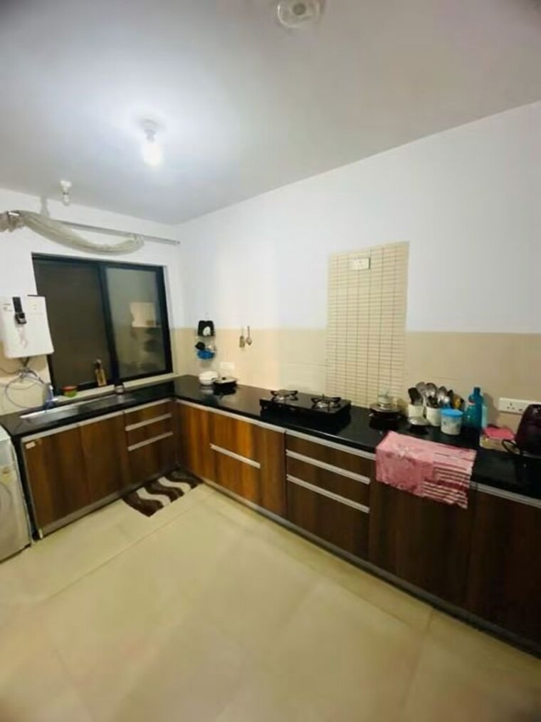 Kitchen, acropolis-purple-nine-hills 2 Bedroom 1049 Sq.Ft. Apartment In Kondhwa Pune 10790378