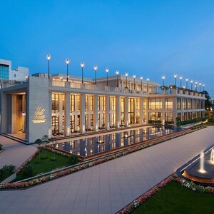 5 BHK Apartment – Exterior View View at Central Park Resorts, Sector 48 - for Sale