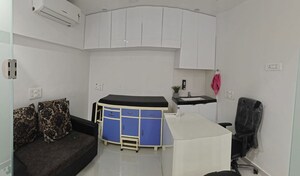 Team Area in  Office Space at Green Wood Complex Manpada, Manpada – for Rent