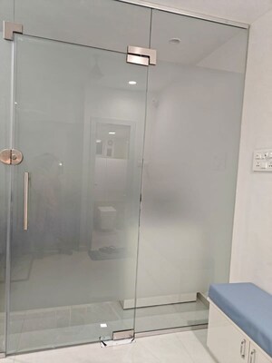  Office Space – Exterior View View at Green Wood Complex Manpada, Manpada - for Rent