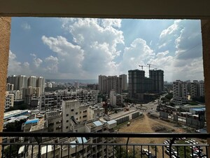 4 BHK Apartment – Exterior View View at K Raheja Sterling, Mohammadwadi - for Sale