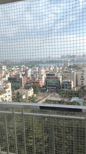 3.5 BHK Apartment – Exterior View View at DNR Atmosphere, Varthur - for Rent